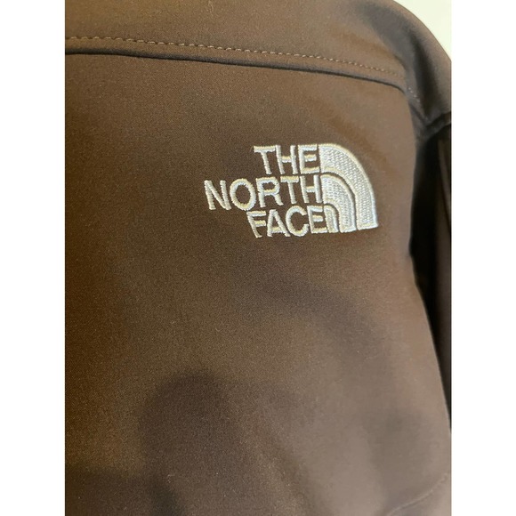 Women’s Brown North Face Apex Nimble Jacket - Picture 6 of 8